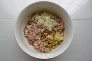 猪肉玉米饺——团圆喜庆之美的做法步骤:3