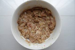 猪肉玉米饺——团圆喜庆之美的做法步骤:4