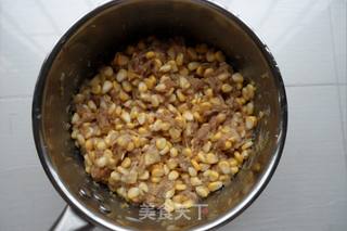 猪肉玉米饺——团圆喜庆之美的做法步骤:5
