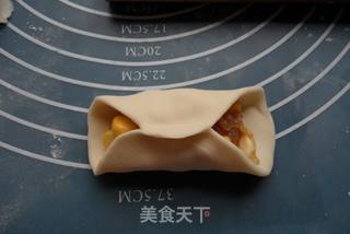 猪肉玉米饺——团圆喜庆之美的做法步骤:10