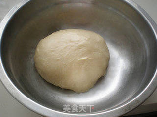 肉松香肠面包的做法步骤:3