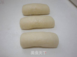 肉松香肠面包的做法步骤:7