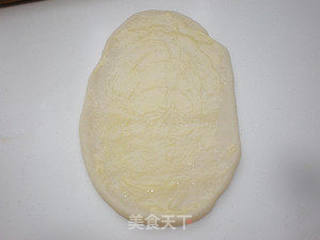 肉松香肠面包的做法步骤:8