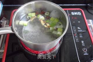泡椒凤爪的做法步骤:4