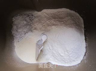 细长小土司的做法步骤:2