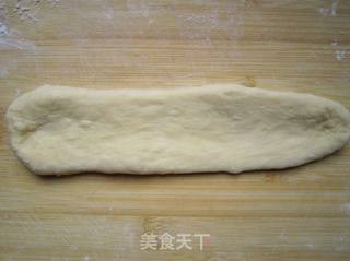 细长小土司的做法步骤:8