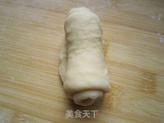 细长小土司的做法步骤:9