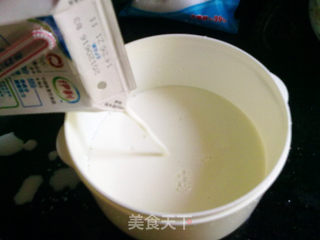 无糖酸奶的做法步骤:4