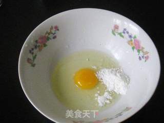 油炸梭子蟹的做法步骤:3
