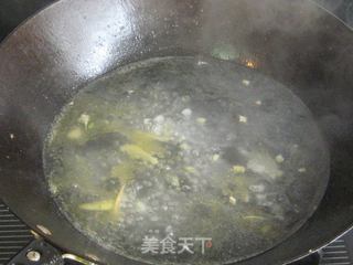 梭子蟹茄片汤的做法步骤:3