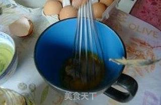私房配方—自制法式蛋黄酱(成功诀窍)的做法步骤:2