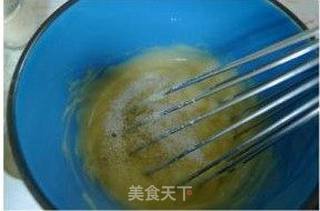 私房配方—自制法式蛋黄酱(成功诀窍)的做法步骤:5