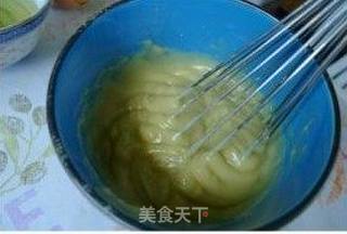 私房配方—自制法式蛋黄酱(成功诀窍)的做法步骤:6