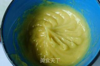 私房配方—自制法式蛋黄酱(成功诀窍)的做法步骤:7