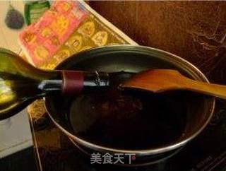 剩红酒变“面包搭档”—焦糖红酒奶酱的做法步骤:3