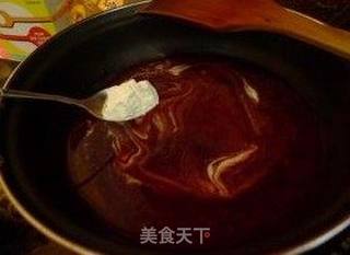 剩红酒变“面包搭档”—焦糖红酒奶酱的做法步骤:6