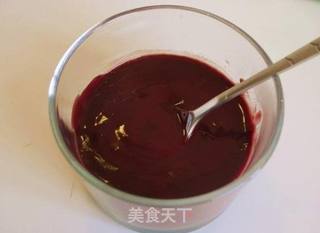 剩红酒变“面包搭档”—焦糖红酒奶酱的做法步骤:8
