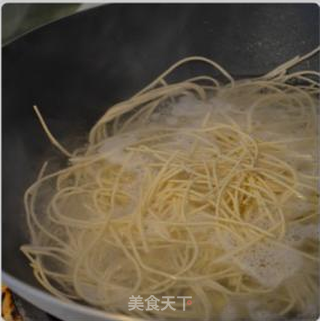炸酱面的做法步骤:10