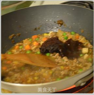 炸酱面的做法步骤:8