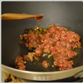 炸酱面的做法步骤:4
