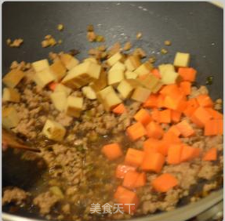 炸酱面的做法步骤:6