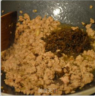 炸酱面的做法步骤:5