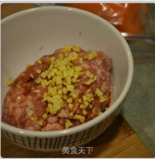 炸酱面的做法步骤:2