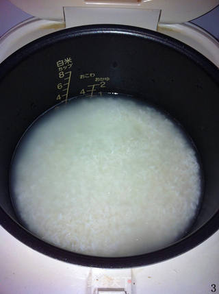 香煎糍饭糕的做法步骤:3
