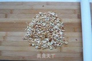 经典美味---花生桃酥的做法步骤:3
