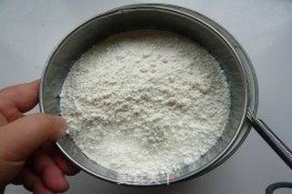 经典美味---花生桃酥的做法步骤:6