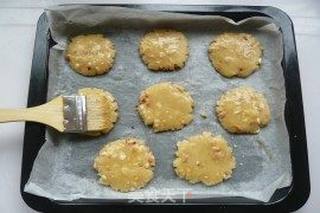 经典美味---花生桃酥的做法步骤:9