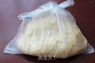 [柏翠PE6300ug面包机试用报告]奶香十足的北海道吐司(冷藏发酵)的做法步骤：8