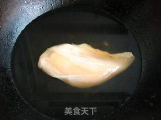 【鸡丝蕨菜粉】有荤有素营养均衡!的做法步骤:4