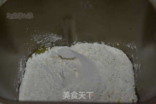冰淇淋牛奶土司的做法步骤:5