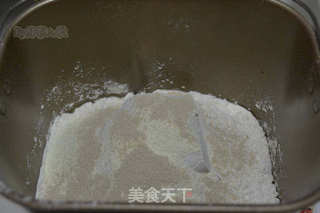 冰淇淋牛奶土司的做法步骤:7