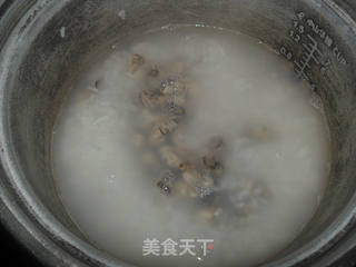 海蛎芥菜粥的做法步骤：5