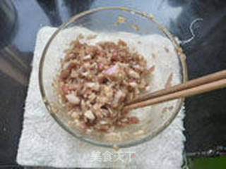 羊肉煎饺的做法步骤:14