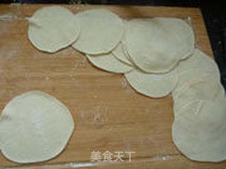羊肉煎饺的做法步骤:18