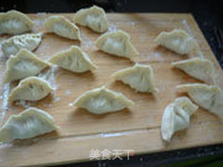 羊肉煎饺的做法步骤:19