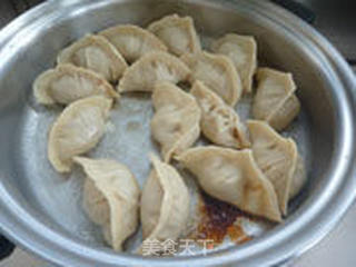 羊肉煎饺的做法步骤:27