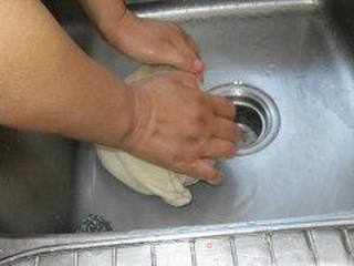 白萝卜猪肉馄饨的做法步骤:2