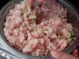 白萝卜猪肉馄饨的做法步骤:7