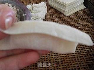 白萝卜猪肉馄饨的做法步骤:10