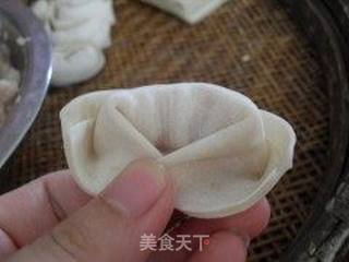 白萝卜猪肉馄饨的做法步骤:11