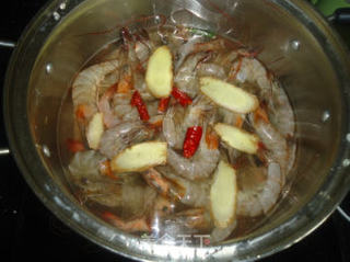 虾干 —— 零食 酒料的好选择的做法步骤:2