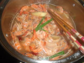 虾干 —— 零食 酒料的好选择的做法步骤:3