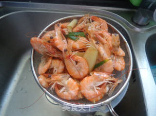 虾干 —— 零食 酒料的好选择的做法步骤:4