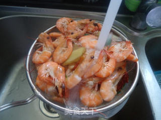虾干 —— 零食 酒料的好选择的做法步骤:5