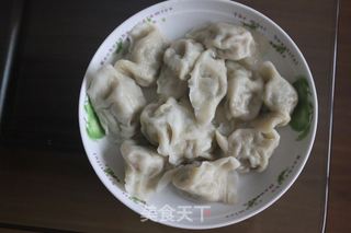 扁豆饺子的做法步骤:10