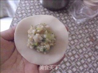 芹菜猪肉水饺的做法步骤：10